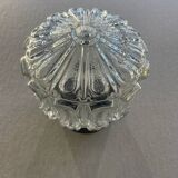 Pair of art deco wall lights