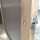 Parisian Buffet 1 Door/Antique Oak Confiturier