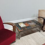 Pair of lounge chairs 1930