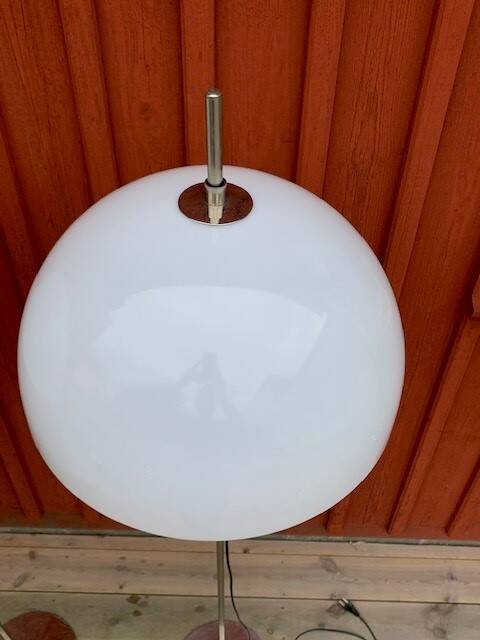 Pair of Lilux floor lamps - Sweden 70s
