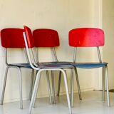 Bistro chairs, set of 4
