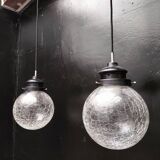 Ball suspensions