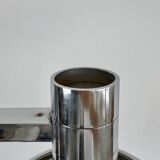 XL Lamp AM/AS by Franco Albini, chrome brass, Italy, 1960