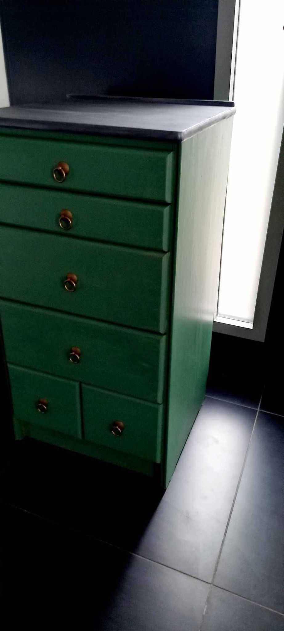 Buffet vintage