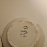 Candy porcelain Limoges floral decorations