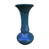 Terracotta vase