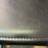 Matteo Grassi leather chairs