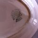 Dish porcelain