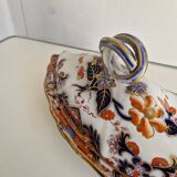 Set of 2 ceramic vegetable dishes, to be defined