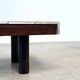 Roger Capron white ceramic coffee table
