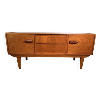 Fantastic Mid-Century Retro Vintage Teak Sideboard by Beautility – 1960