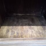 Large 19th century chest