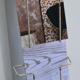 Old postcard display