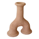Raw tamegroat wabi sabi pottery sculpture