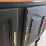 Petit meuble 2 portes