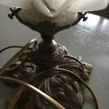 Antique Art Deco lamp