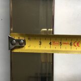 Appliques en laiton Fase