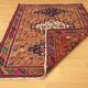 Kilim Anatolian Soumak handmade 142x118cm