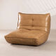 Fauteuil inclinable en simili cuir