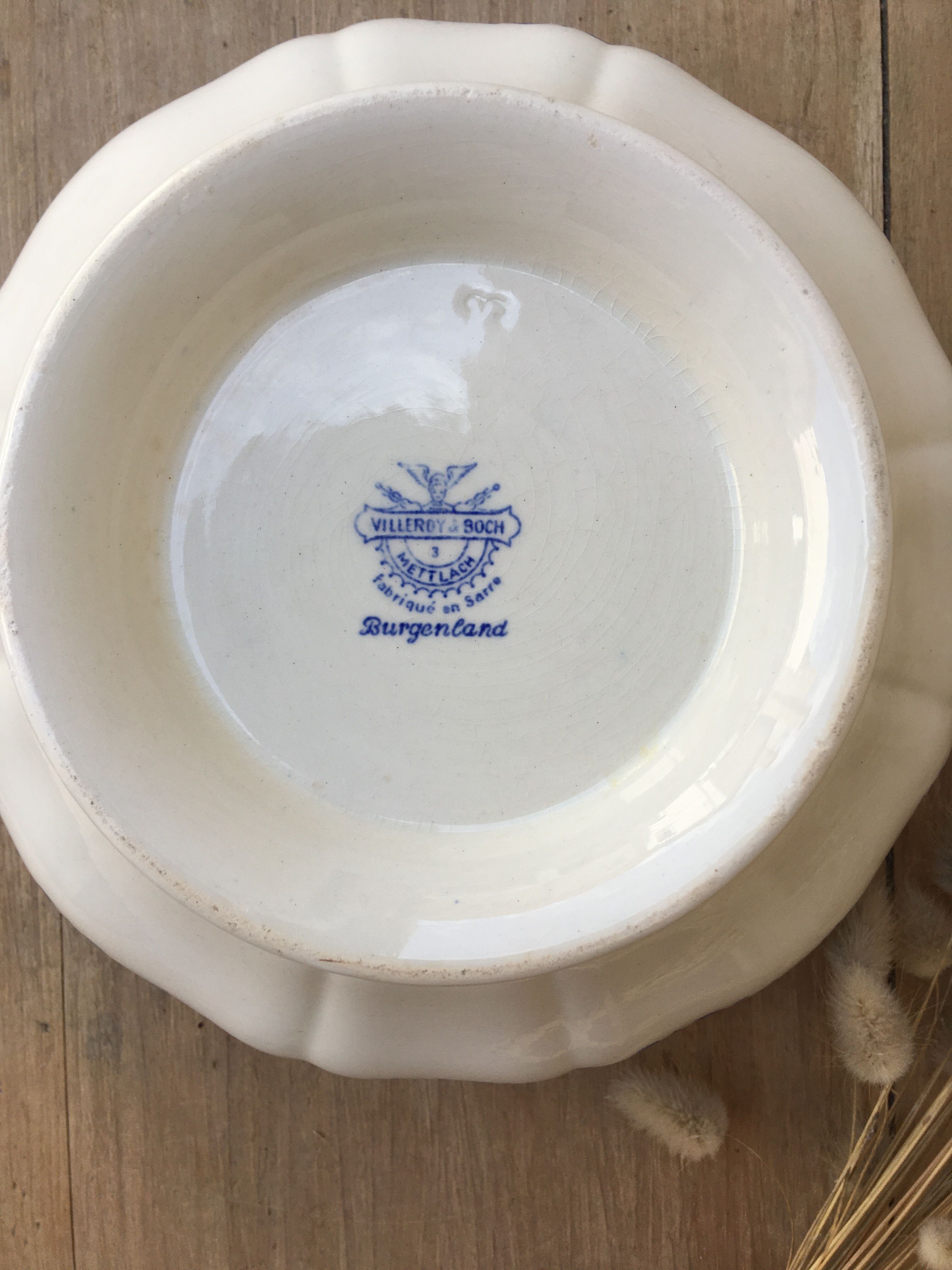Saladier / compotier Villeroy & Boch