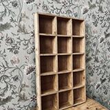 Vintage trade lockers