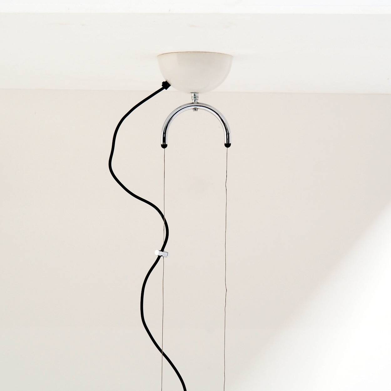 Suspension Contrepoids 'Manta' par Franco Bresciani pour iGuzzini