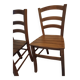 Country chairs