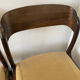 Baumann sleigh chair