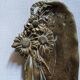 Bronze catchall handmade bohemian country decoration