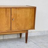 Scandinavian teak sideboard