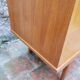 Buffet chest of drawers vintage golden honey