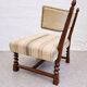 Transitional Hungarian armchair (Art Deco period), 1930s