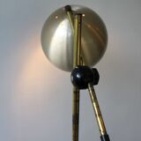 Floor lamp 2 globes, Herda, 1946