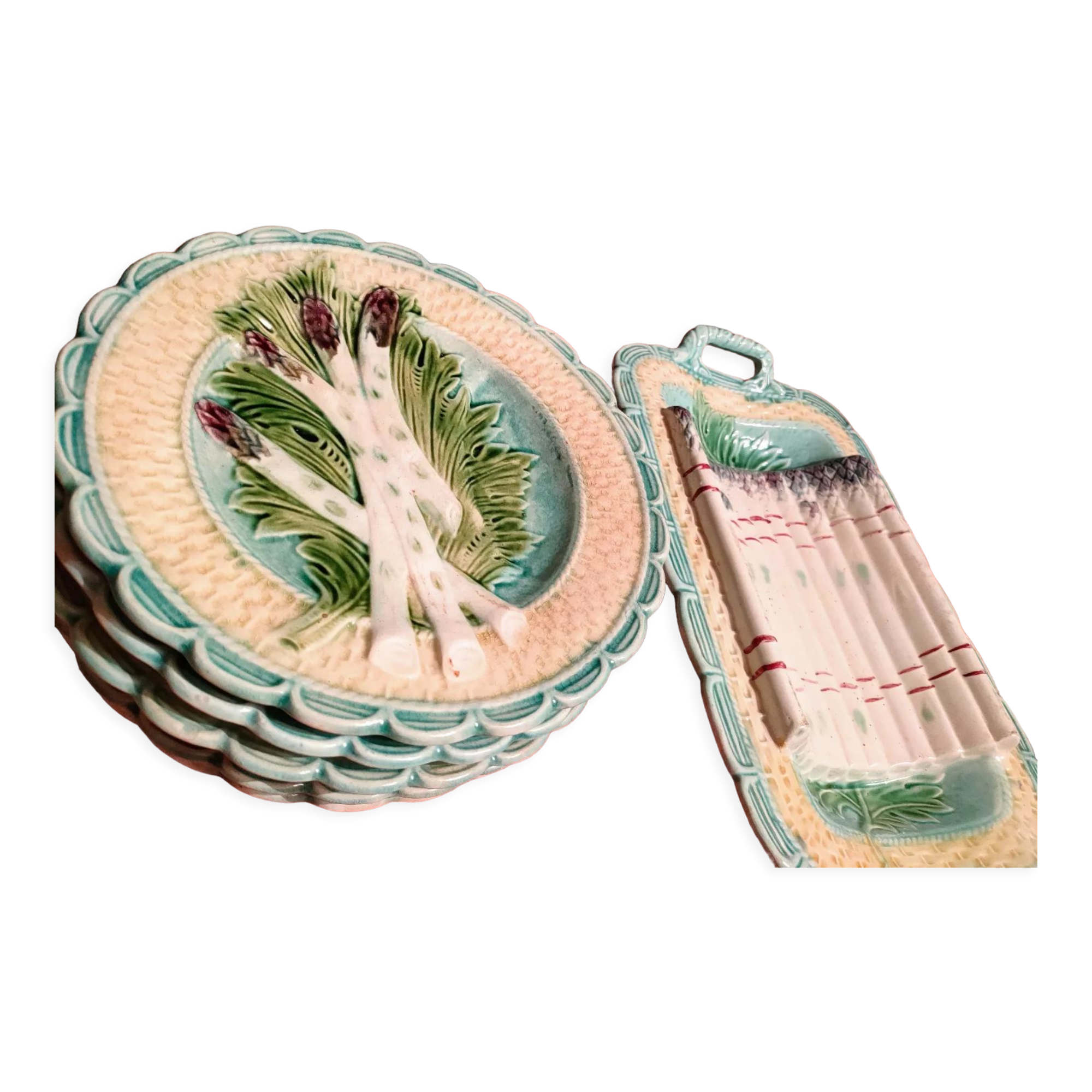 Service à asperges