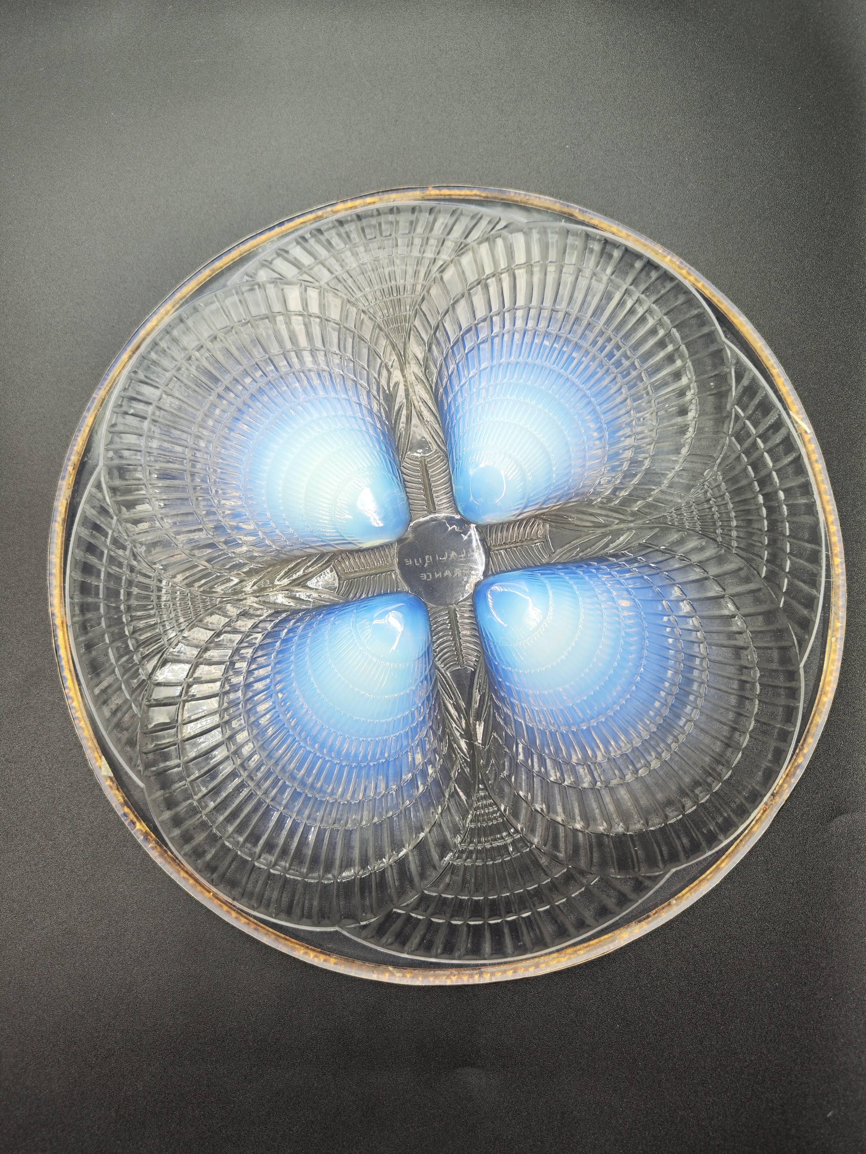 Rene lalique "shell n1"