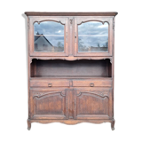 Buffet deux corps louis xv