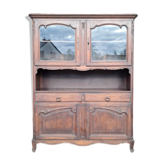 Louis XV two-body buffet