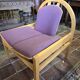 Baumann armchair from the 1970s