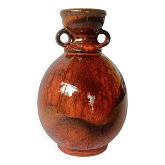 Vintage vase Ruscha Keramik 309 - West-Germany