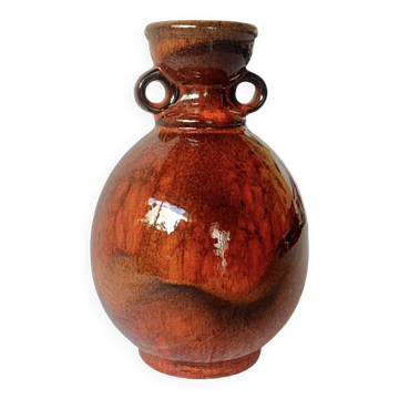 Vase vintage Ruscha Keramik 309 - West-Germany