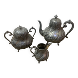 Tea set, early 20th