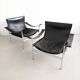 Lot de 2 chaises longues « D99 » par Hans Könecke pour Tecta années 1960