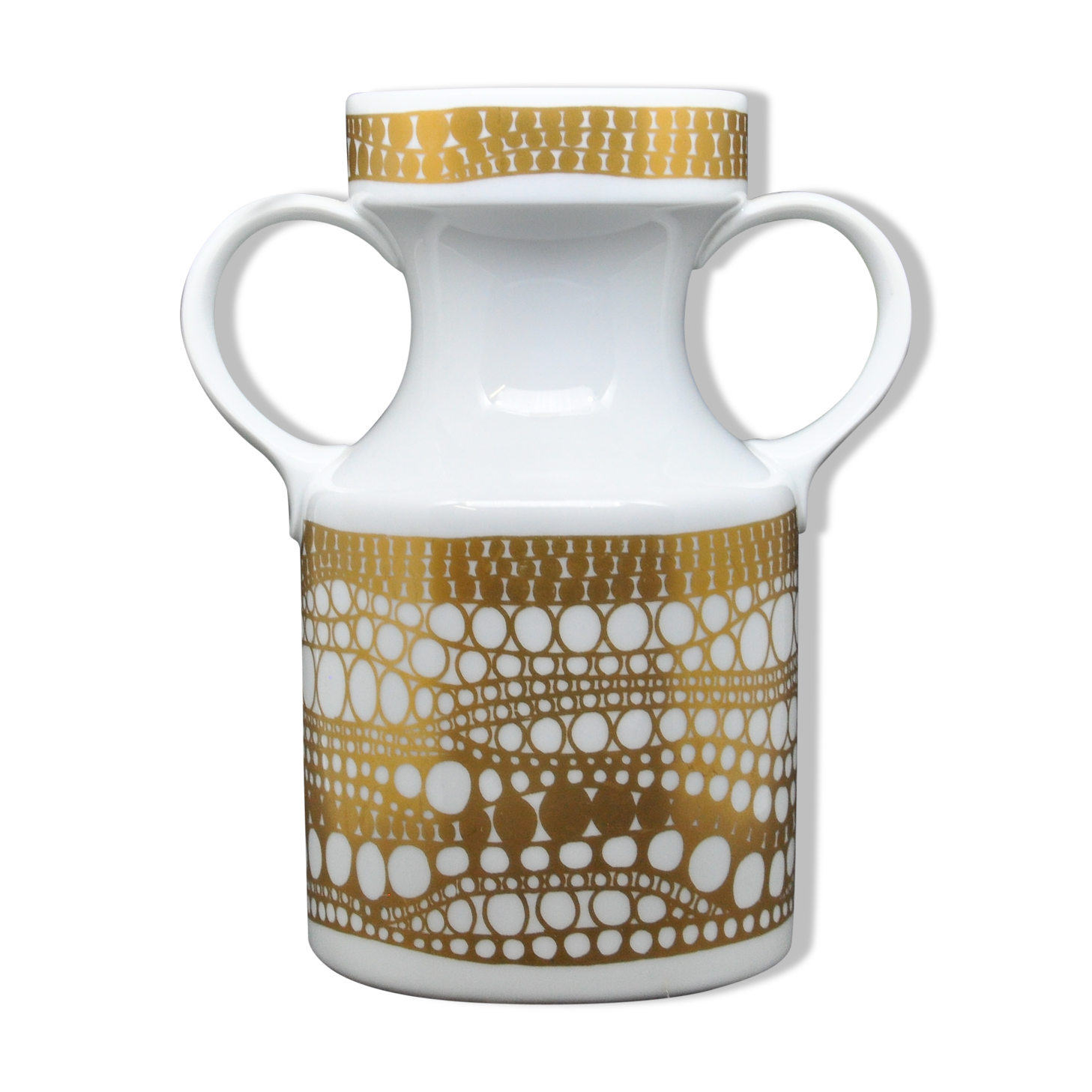 Vintage ceramic vase