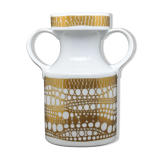 Vintage ceramic vase