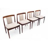 Chairs, Denmark, 1960s After restoration.