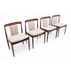 Chairs, Denmark, 1960s After restoration.