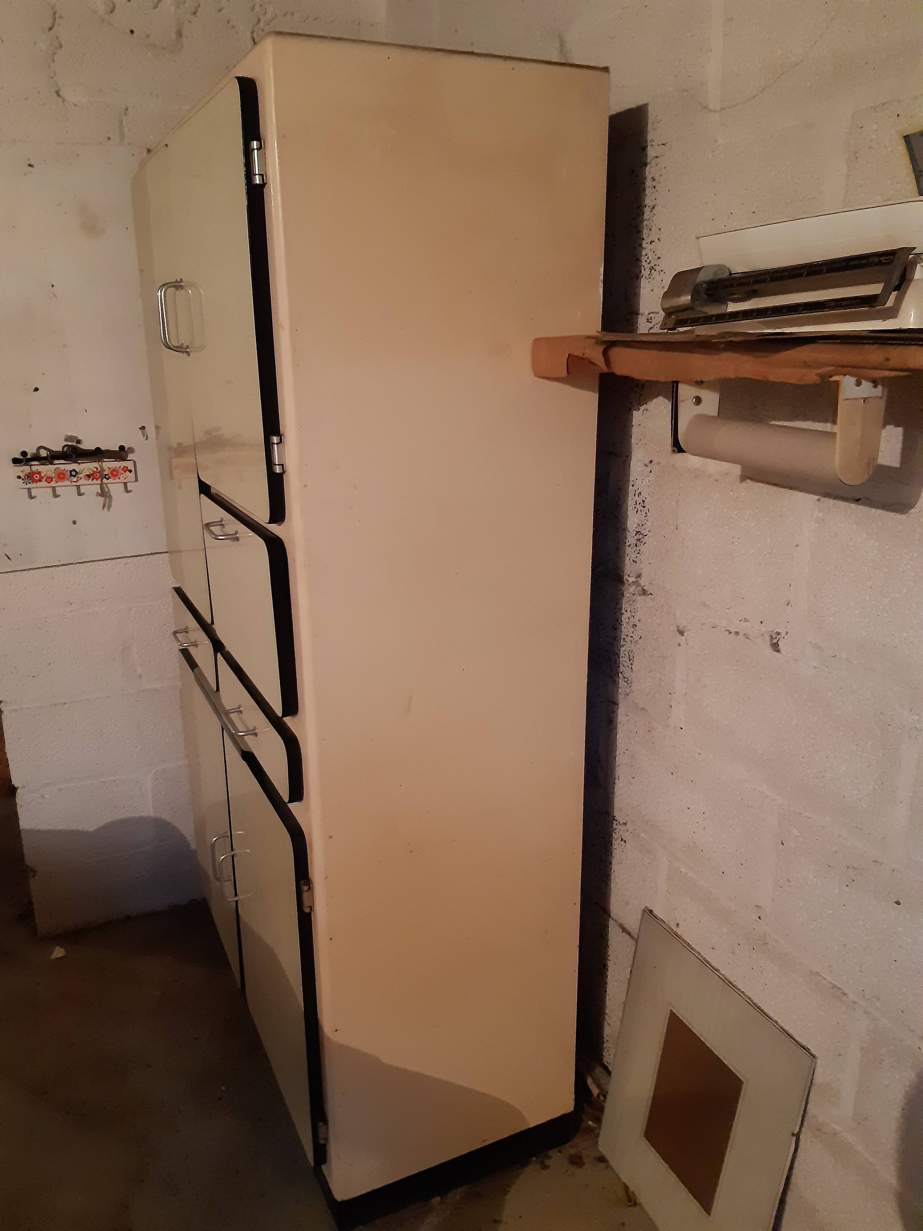 Furniture in formica