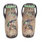 Pair of large Art Nouveau amphorae
