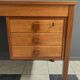Teak desk 1960s