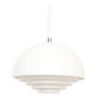 White vintage lamp, Denmark, 90’s